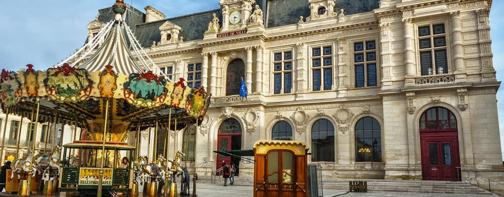 Poitiers tickets and tours