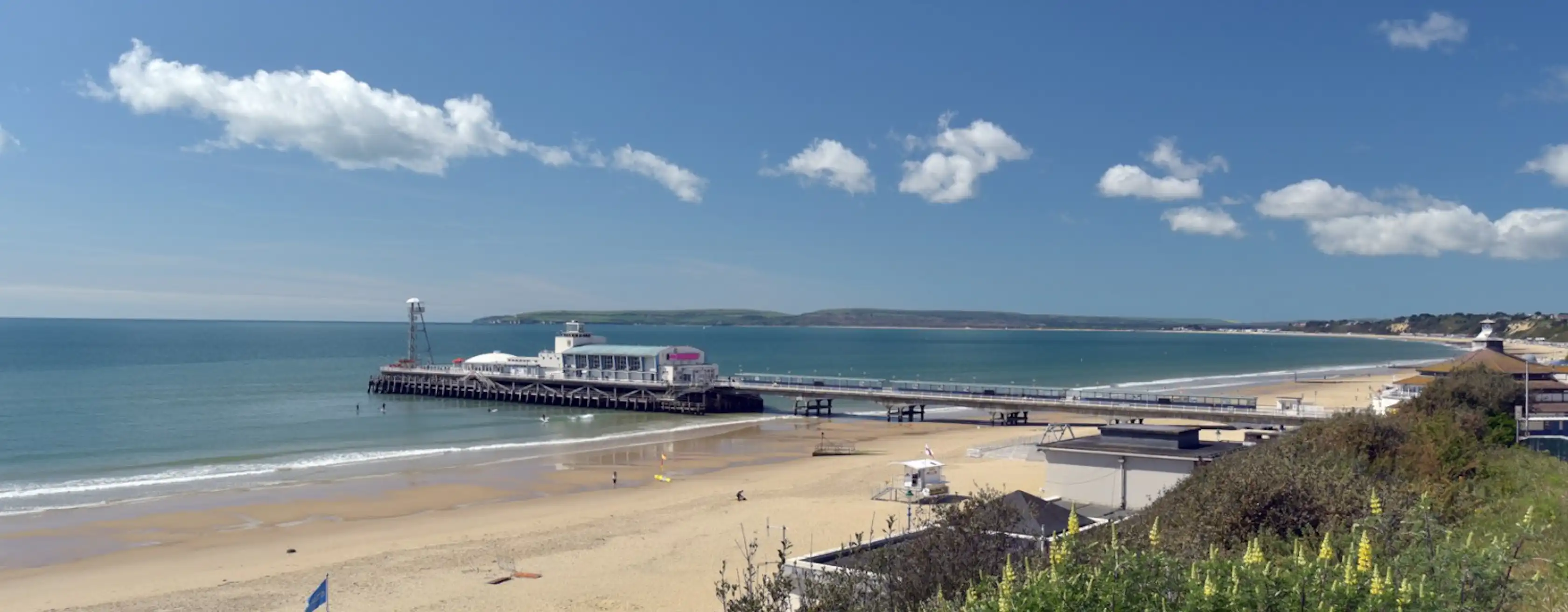 Coisas para fazer em Bournemouth