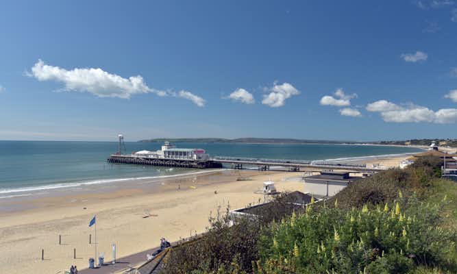 Bournemouth tickets and tours