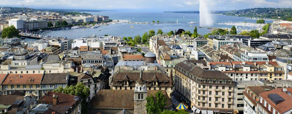 Billets pour Genève