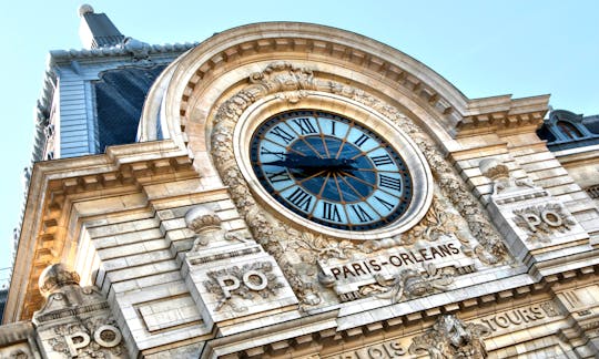 Billets Musée d'Orsay non datés