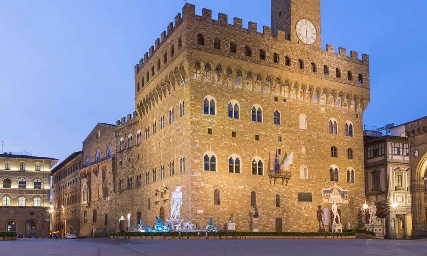 Visite Guidate E Biglietti Per Palazzo Vecchio | Musement