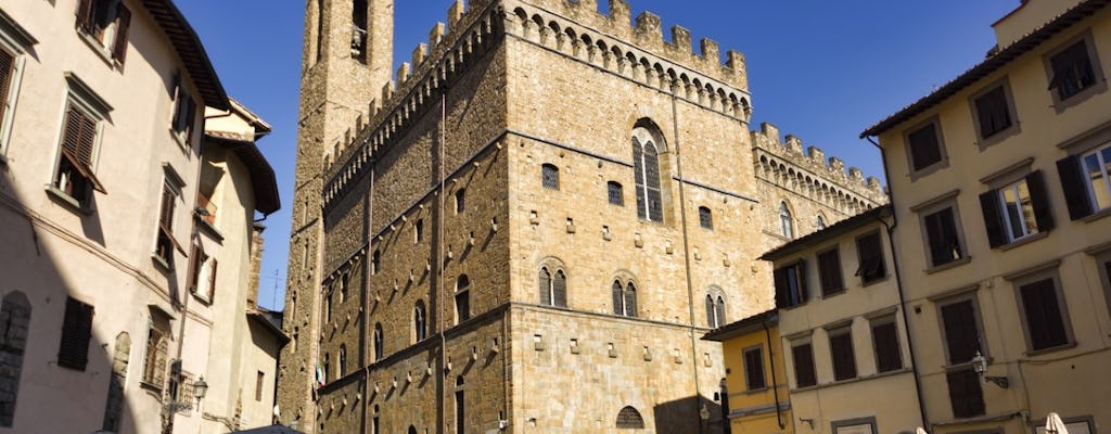 Recorrido a pie por lo mejor de la Florencia medieval y renacentista