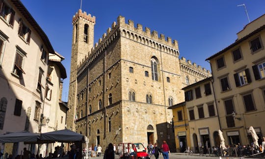 Best of Renaissance and Medieval Florence walking tour