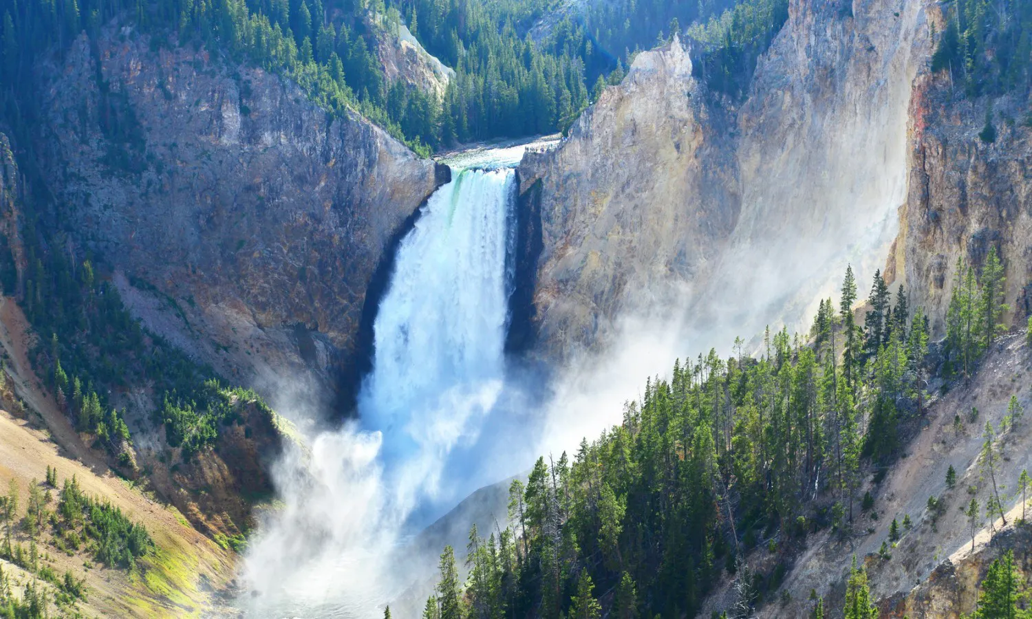 Yellowstone National Park
