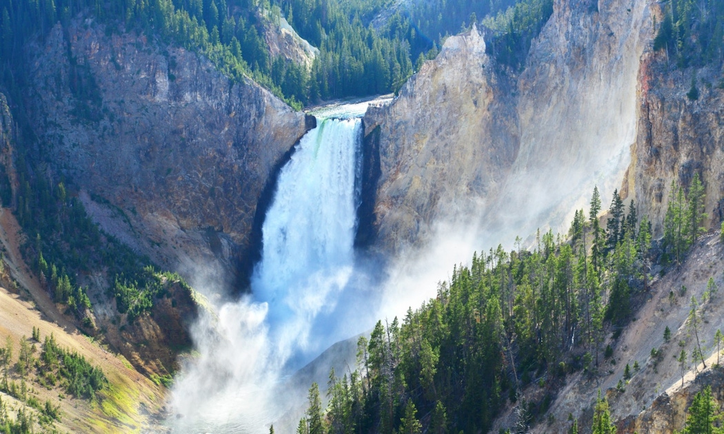 Yellowstone National Park Tours and Attractions  musement