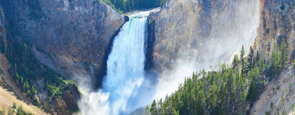 Yellowstone Nationalpark