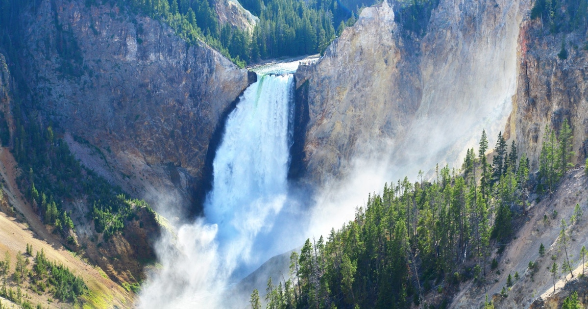 Yellowstone National Park Tours and Attractions  musement