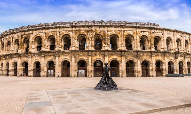Nîmes tickets and tours