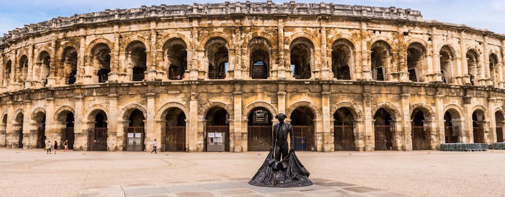 Elämykset kohteessa Nîmes