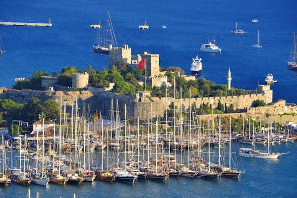 Bodrum tickets and tours