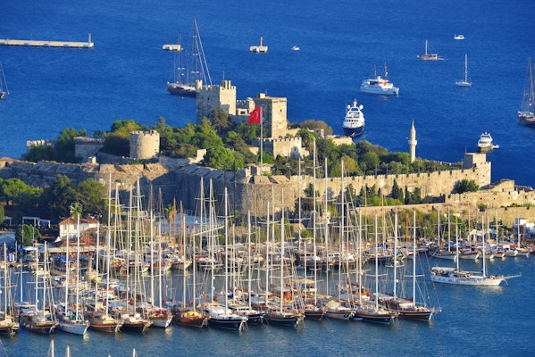Bodrum, Turkije