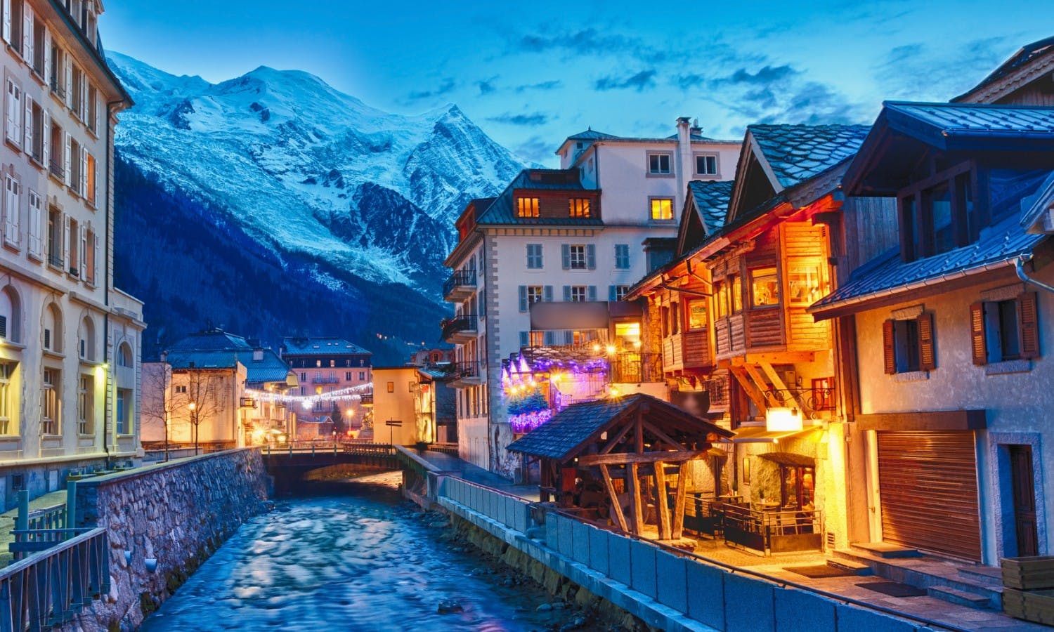 Chamonix Mont Blanc Bustagesausflug von Genf