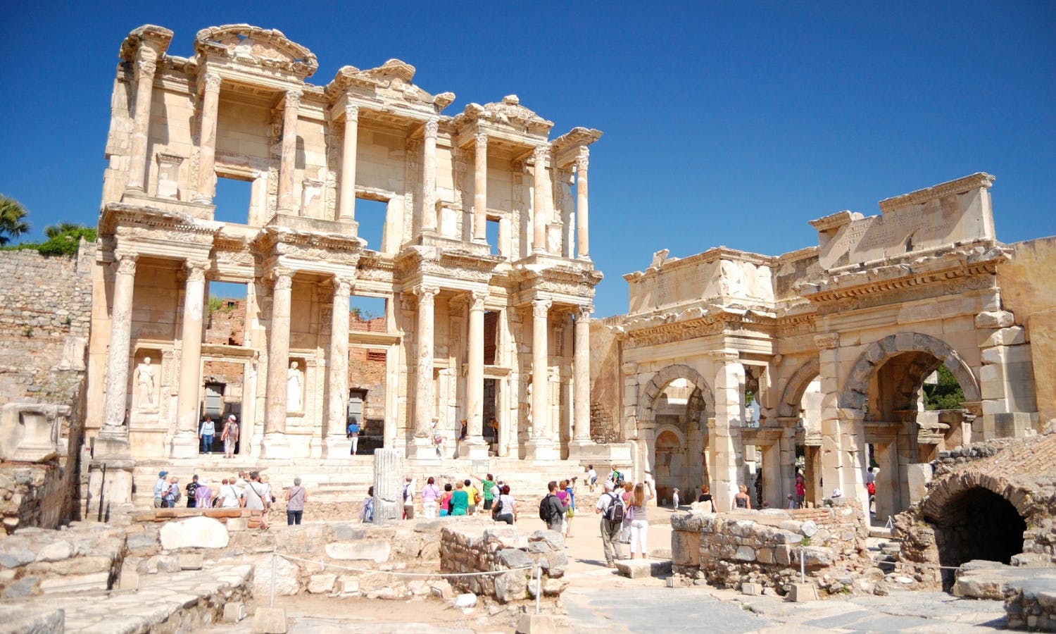 Tagestour Von Izmir Nach Ephesos Mit Dem Haus Der Mutter Maria Und