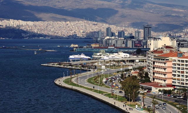 İzmir, Turkije