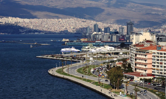 Smirne, Turchia