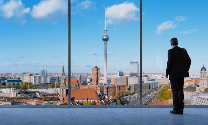 Berlin TV Tower skip-the-line ticket
