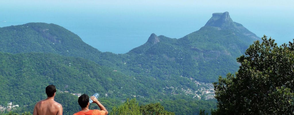 Escursione a piedi da Pico da Tijuca