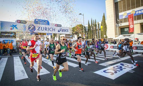 Maratona di Barcellona 2018: iscrizione, 2 notti in hotel + esperienza Musement