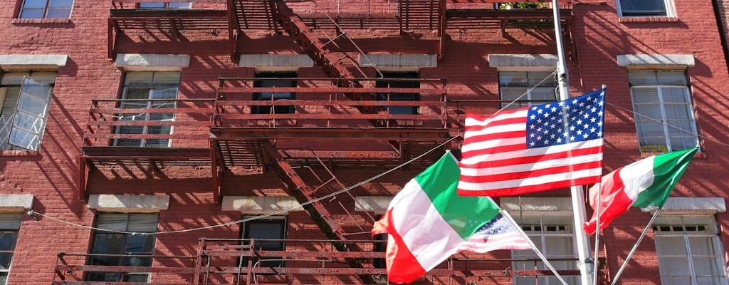 Wandeling door Soho, Chinatown en Little Italy