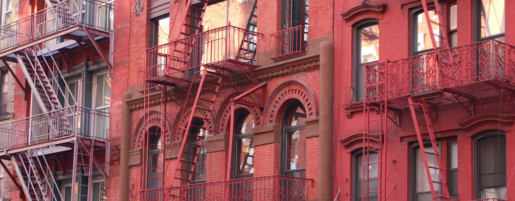 Visite à pied de Greenwich Village