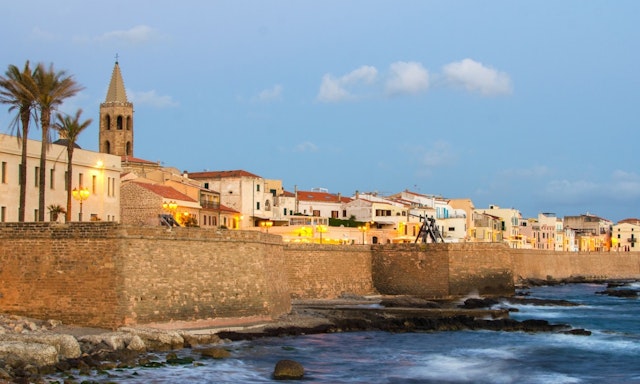 Alghero, Włochy