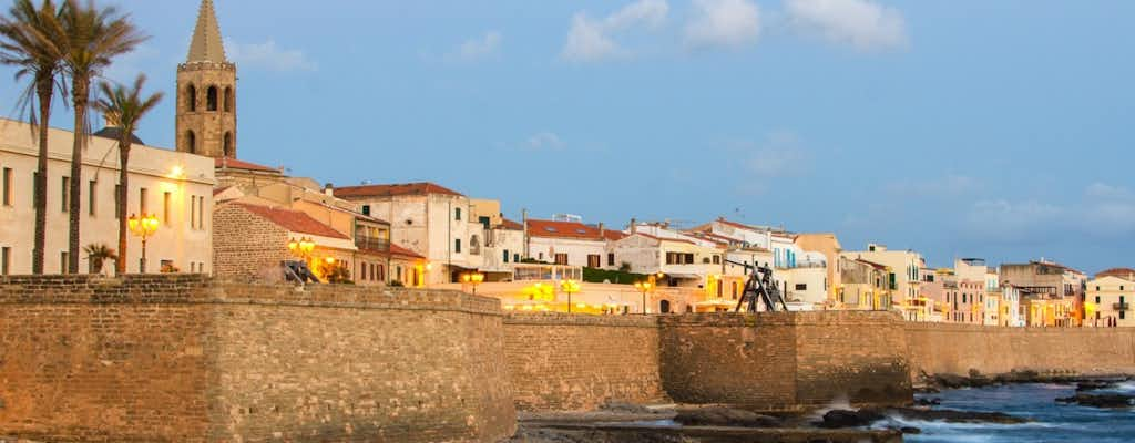 Entradas y visitas guiadas para Alghero