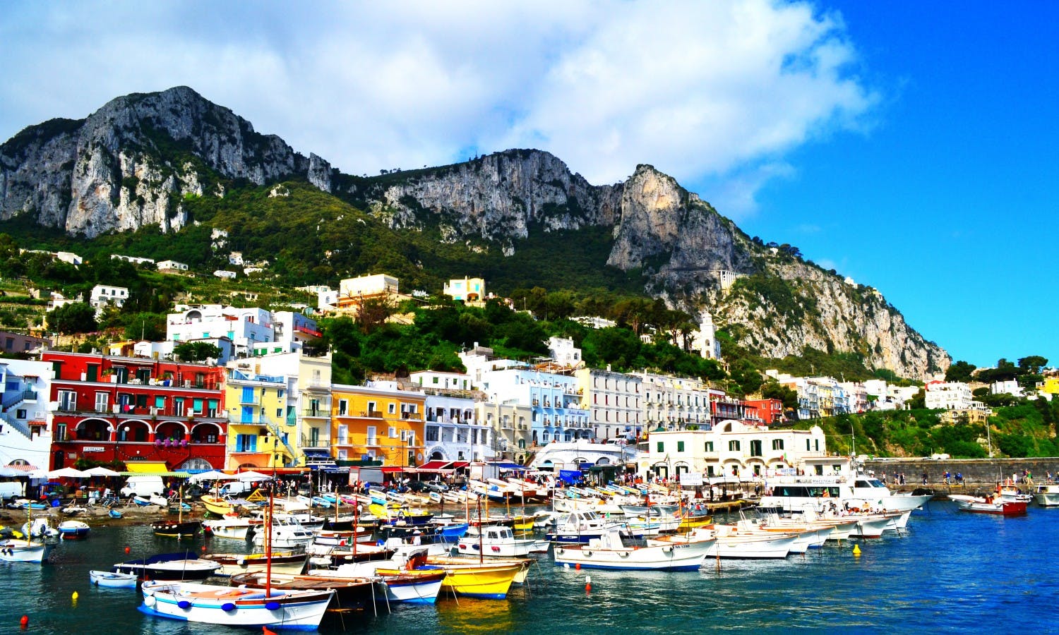 Things to Do In Capri