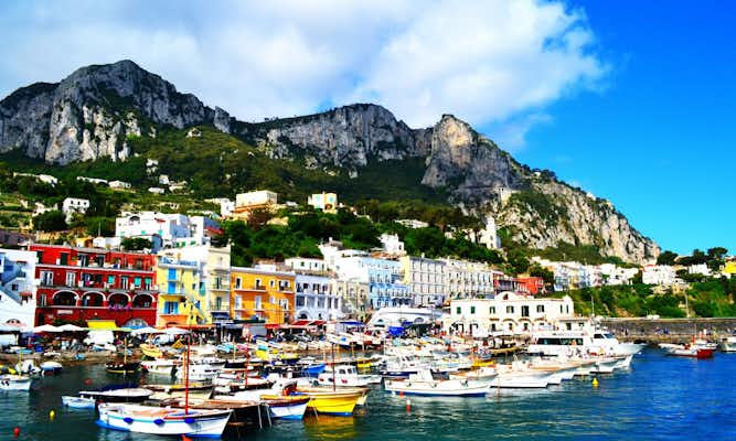 Capri tickets and tours