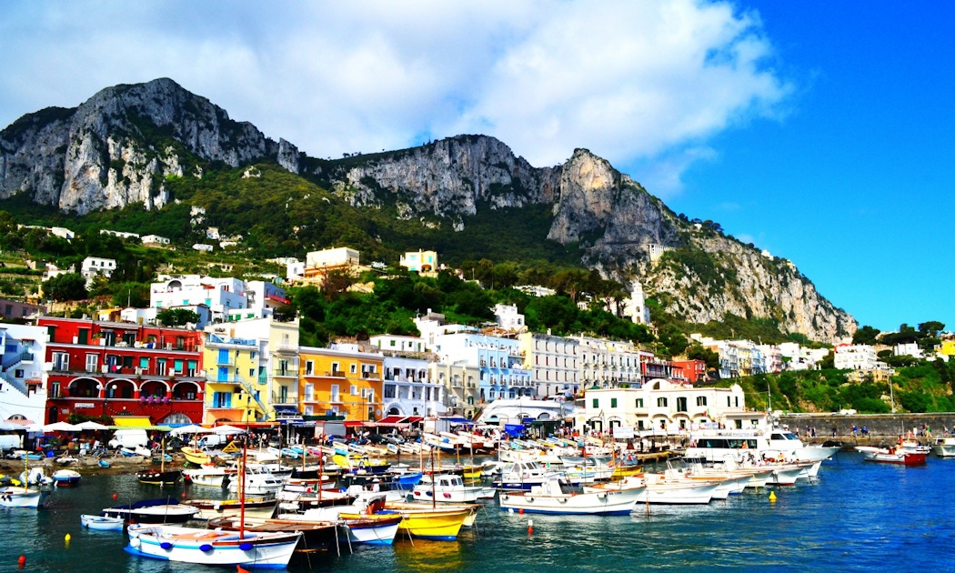 Things to do in Capri Museums and attractions musement