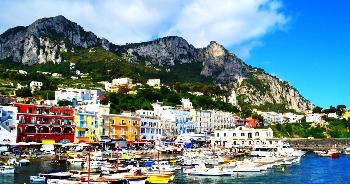 Things to do in Capri : Museums and attractions