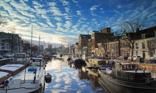 Groningen, Países Bajos