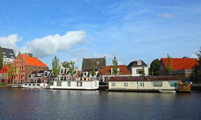 Leeuwarden, Pays-Bas