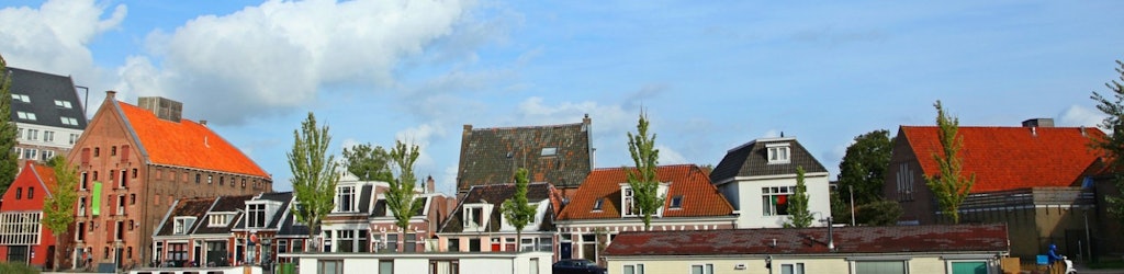 Atrakcje w Leeuwarden