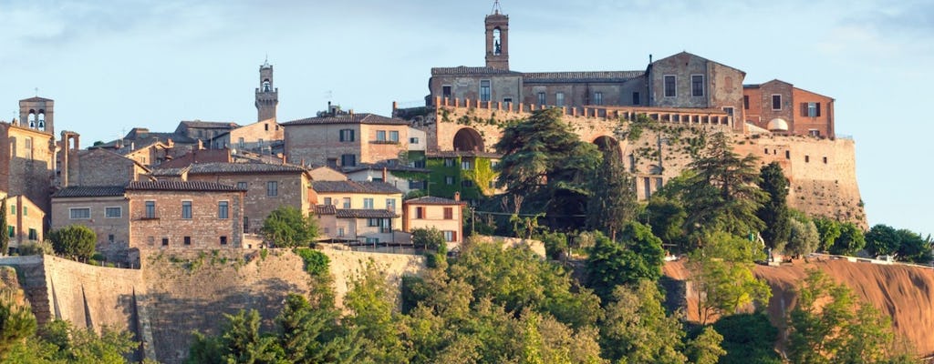 Erlebnisse in Montepulciano