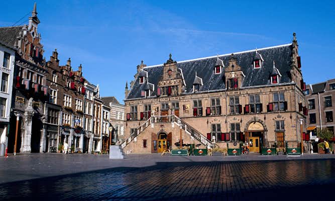 Nijmegen tickets and tours