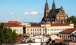 Brno, Tjekkiet