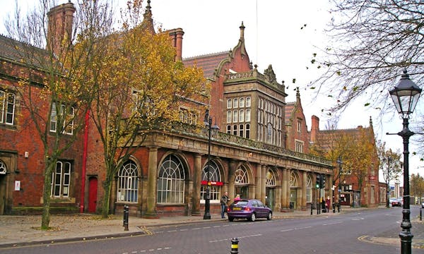 Stoke-on-Trent