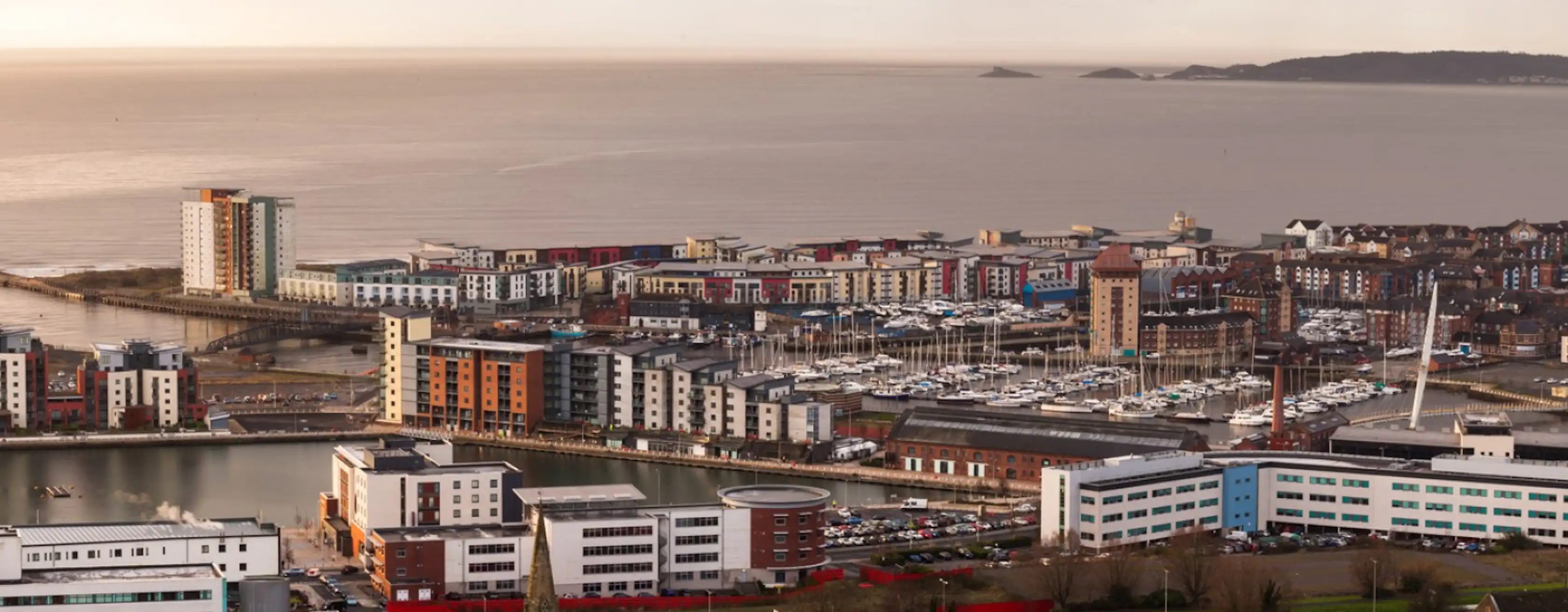 Att göra i Swansea