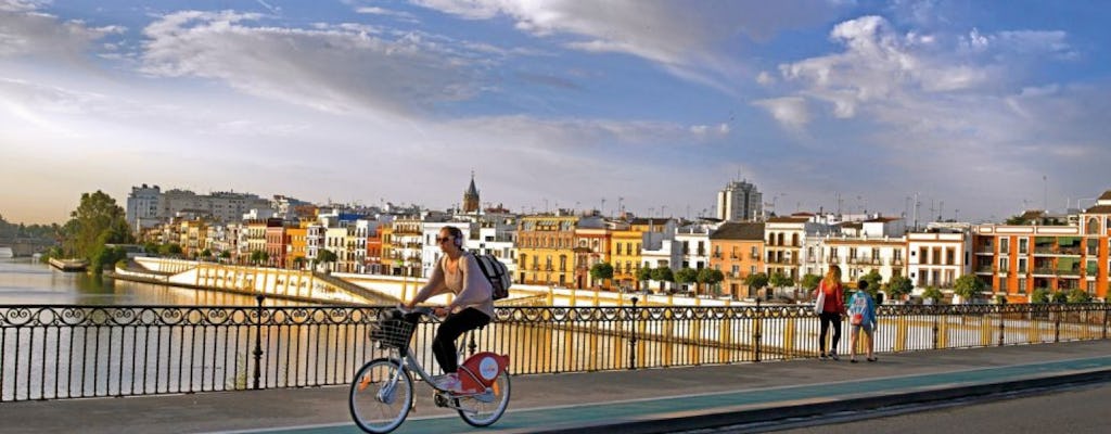 Bike tour in Seville