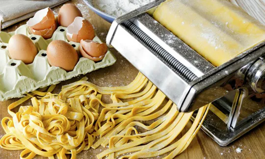 Exclusieve kookworkshop, lunch en tocht langs kleine kruideniers in Rome