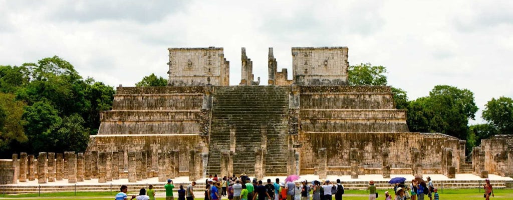 Chichén Itzá, la maravilla maya Tour desde Cancún y Riviera Maya