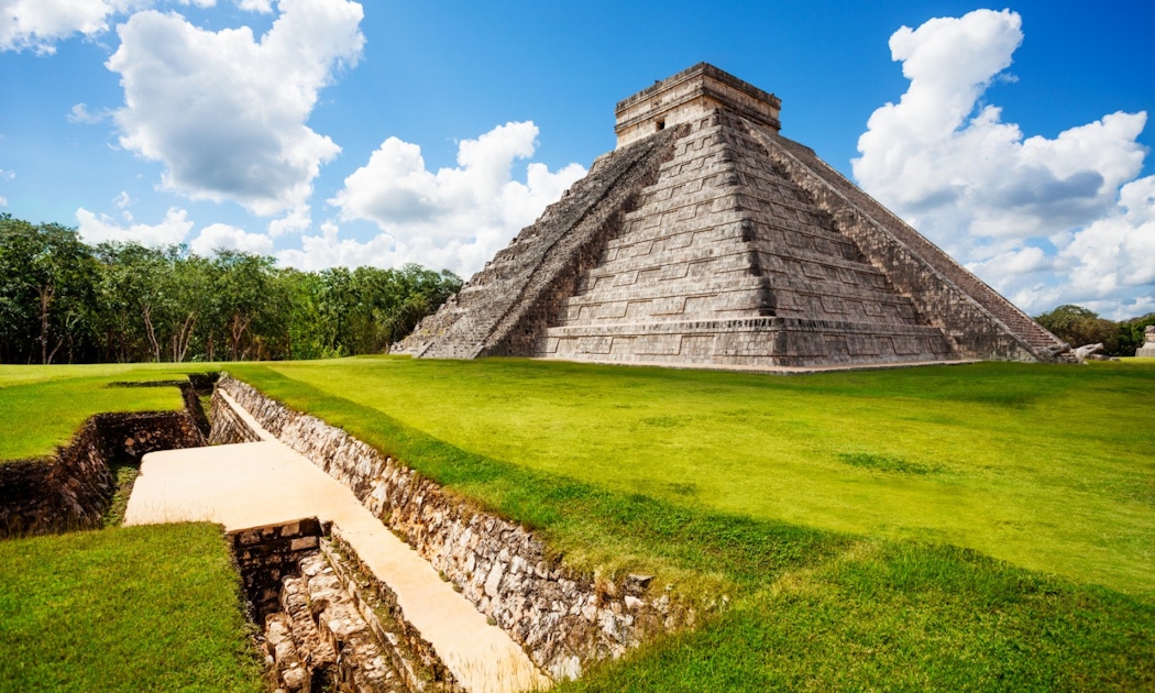 day tour to chichen itza from cancun