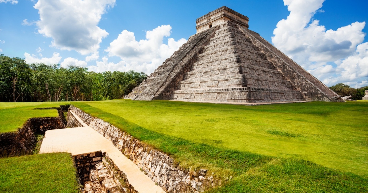chichen itza day tour from cancun