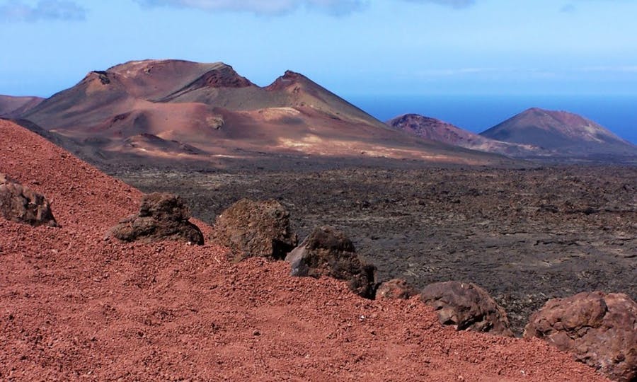 The best of Lanzarote guided tour