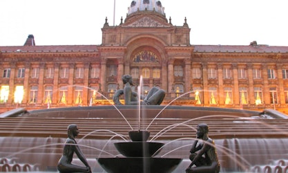 Things to do in Birmingham: museums, attractions and tours