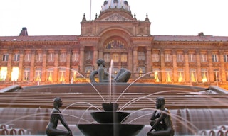 Birmingham, Regno Unito