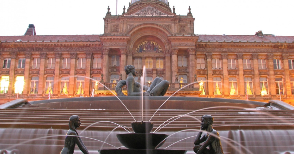 Things to do in Birmingham: museums, attractions and tours