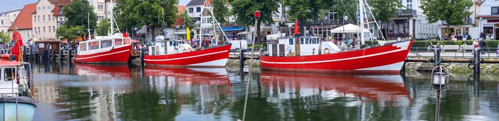 O que fazer em Warnemünde