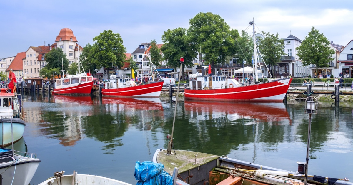 Things to do in Warnemünde : Museums and Attractions Germany Things to do in Warnemünde : Museums and Attractions Germany